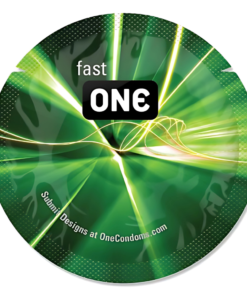 ONE Glowing Pleasure Bulk Condoms | Yabai Distribution LLC