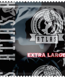 Atlas Extra Large Bulk Condoms | Yabai Distribution LLC