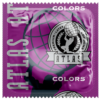 Atlas Rainbow Colors Bulk Condoms | Yabai Distribution LLC