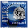 Atlas Lubricated Bulk Condoms | Yabai Distribution LLC