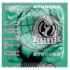 Atlas Ultra Studded Bulk Condoms | Yabai Distribution LLC