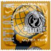 Atlas Ultra Thin Bulk Condoms | Yabai Distribution LLC