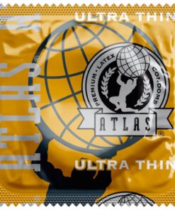 Atlas Ultra Thin Bulk Condoms | Yabai Distribution LLC