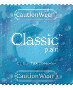 Caution Wear Classic Condoms | Wholesale condoms online | Yabai Distribution LLC
