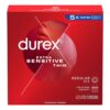 Wholesale Durex Extra Sensitive Condoms | Yabai Distribution LLC