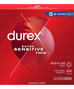 Wholesale Durex Extra Sensitive Condoms | Yabai Distribution LLC