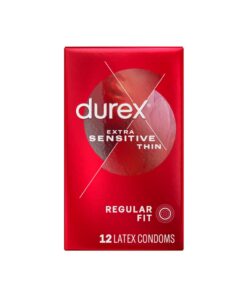 Wholesale Durex Extra Sensitive Condoms | Yabai Distribution LLC