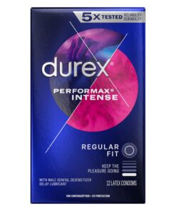 Wholesale Durex Performax Intense Condoms Online | Yabai Distribution LLC