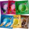 Fantasy Assorted Flavored Bulk Condoms | Yabai Distribution LLC | Wholesale Condom Distributors