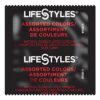 Lifestyles Assorted Colors Bulk Condoms | Yabai Distribution LLC | Wholesale Condoms