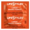 Lifestyles Large Bulk Condoms | Lifestyles KYNG Bulk | Yabai Wholesale Condoms