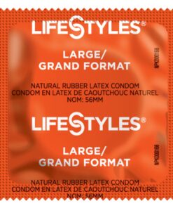 Lifestyles Large Bulk Condoms | Lifestyles KYNG Bulk | Yabai Wholesale Condoms