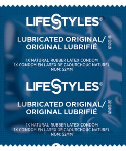 Lifestyles Ultra Lubricated Bulk Condoms | Yabai Distribution Wholesale Condoms