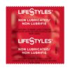 Lifestyles Non Lubricated Condoms | Yabai Distribution LLC | Wholesale Condoms
