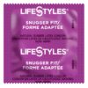 LifeStyles Snugger Fit Bulk Condoms | Yabai Distribution LLC | Wholesale Condoms