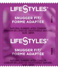 LifeStyles Snugger Fit Bulk Condoms | Yabai Distribution LLC | Wholesale Condoms