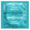 LifeStyles Tough Extra Strength Bulk Condoms | Yabai Distribution LLC | Wholesale Condoms
