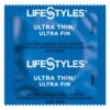Lifestyles Ultra Thin Bulk Condoms | Yabai Distribution LLC | Wholesale Condoms