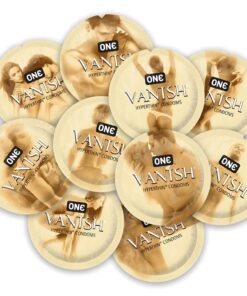 ONE VANISH HyperThin Bulk Condoms | Yabai Distribution LLC