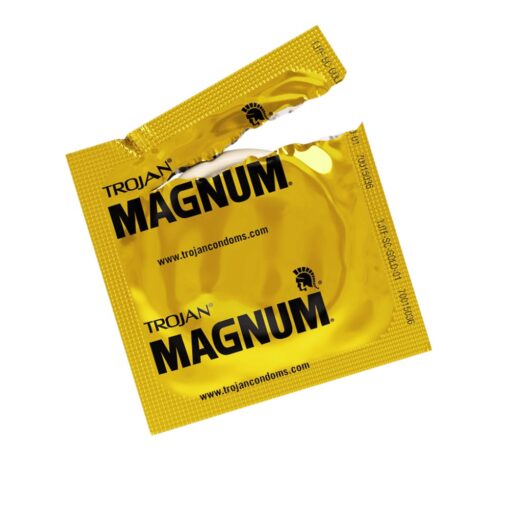 Trojan Magnum Male Latex Condoms | Yabai LLC | wholesale Condoms Online