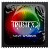 Trustex Assorted Colors Bulk Condoms | Yabai Distribution LLC | Wholesale Condoms