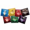 Trustex Assorted Flavors Bulk Condoms | Yabai Distribution LLC