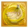 Trustex Banana Flavored Bulk Condoms | Yabai Distribution LLC | Wholesale Condoms