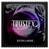 Trustex Extra Large Bulk Condoms | Yabai Distribution LLC | Wholesale Condoms