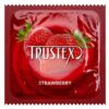 Trustex Strawberry Flavored Bulk Condoms | Yabia Distribution LLC