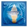 Trustex Vanilla Flavored Bulk Condoms | Yabai Distribution LLC | Wholesale Condoms