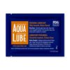 Aqua Lube Bulk Lubricant 3mL Foil Sachets | Wholesale Lubricants | Yabai Distribution LLC
