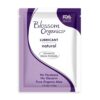 Blossom Organics Natural Bulk Lubricant 3mL Foil Sachets | Yabai Distribution Wholesale