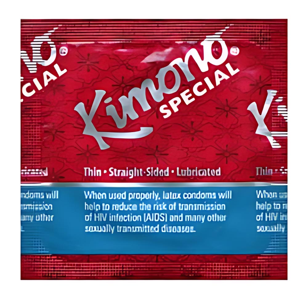 Kimono Special Condoms | Wholesale Condoms | Yabai Distribution LLC