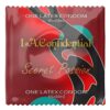LA Confidential Secret Passion Studded Condoms | Wholesale Condoms