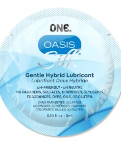 ONE Oasis Silk Hybrid Lubricant | Yabai Distribution LLC