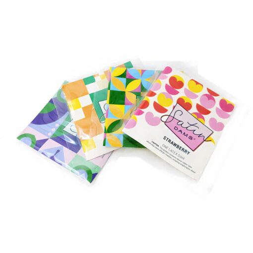 Wholesale Satin Flavored Dental Dams | Yabai Distribution LLC