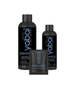 Wholesale Yabai Enhance Water Based Lubricant | Yabai Distribution LLC