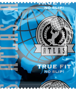 Atlas True Fit Condoms | Wholesale Small Condoms | Yabai Distribution LLC
