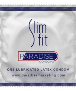 Paradise Slim Fit Condoms - Yabai Distribution Wholesale Condoms