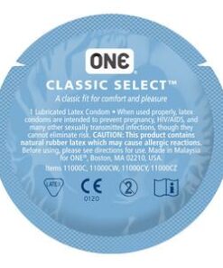 ONE Classic Select Bulk Condoms | Yabai Distribution LLC Wholesale Condoms Online
