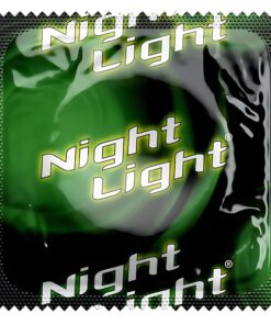 Night Light Glow in the Dark Bulk Condoms | Yabai Distribution Wholesale Condoms