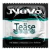 NuVo Tease Ribbed Bulk Condoms | Yabai Distribution Wholesale Condoms Online