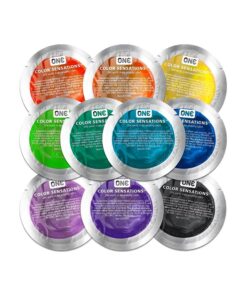 ONE Color Sensations Bulk Condoms | Yabai Distribution Wholesale Condoms