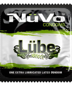 NuVo Lube Condoms | Wholesale Extra Lubricated Condoms