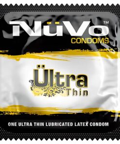 NuVo Ultra Thin Condoms | Buy Wholesale Condoms Online
