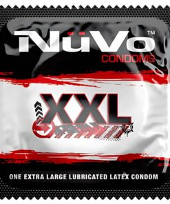 NuVo XXL Condoms | Wholesale Condoms Online