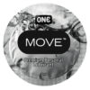 Wholesale ONE Move 3mL Sachets Silicone Lubricant | Yabai Distribution LLC