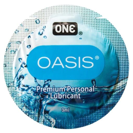Wholesale ONE Oasis Water Based Lubricant | Yabai Distribution LLC
