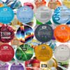 ONE Condoms Bulk Variety Case | Yabai Distribution LLC
