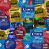 Premium Sampler Bulk Condom Case | Yabai Distribution LLC | Wholesale Condoms